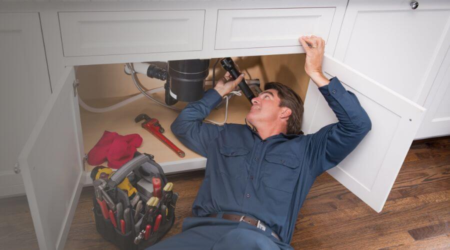 Local expert plumbing services in Argonne, WI